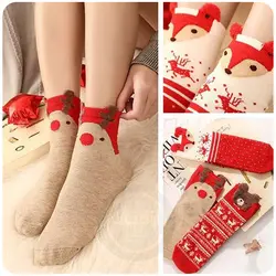 جوراب ساقدار کریسمس