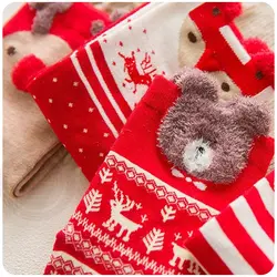 جوراب ساقدار کریسمس