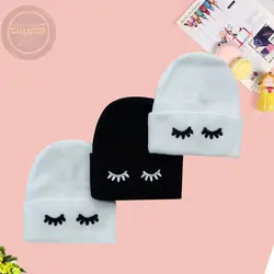 کلاه بافت پلک