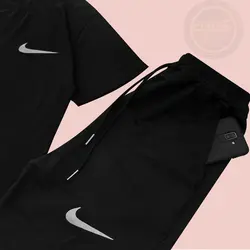 ست تیشرت و شلوار بگ نایک