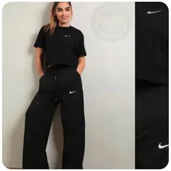 ست تیشرت و شلوار بگ نایک