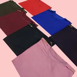 شومیز سرشانه زنجیر