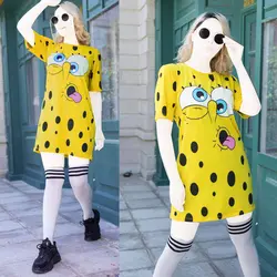 تونیک باب اسفنجی