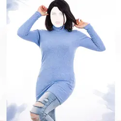 تونیک یقه ۵ سانت پاییزه