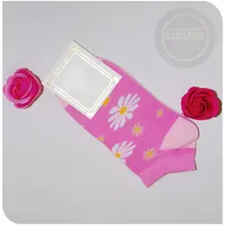 جوراب مچی بابونه تا به تا