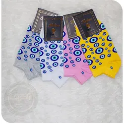 جوراب مچی چشم و نظر