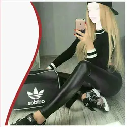 شلوار غواصی براق کشی