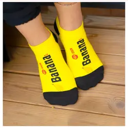 جوراب مچی طرح آدامس موزی