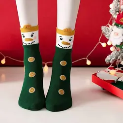 جوراب ساقدار کریسمس