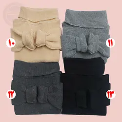 بلوز بافت یقه شل