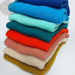 بلوز بافت یقه شل