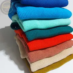 بلوز بافت یقه شل