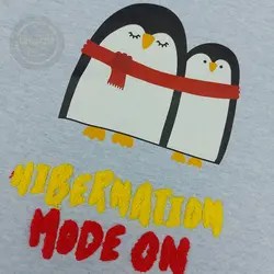 بلوز توکرکی پنگوئن