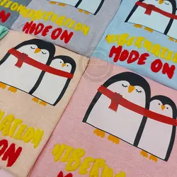 بلوز توکرکی پنگوئن