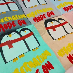 بلوز توکرکی پنگوئن