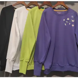 بلوز آستین سه دکمه