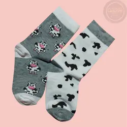 جوراب ساقدار گاو