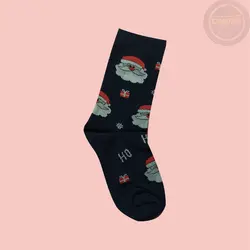 جوراب ساقدار کریسمس و بابانوئل