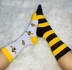 جوراب ساقدار زنبور