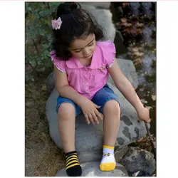 جوراب مچی بچگانه زنبور تا به تا