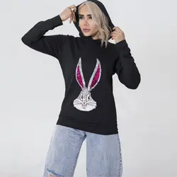 هودی تیکه دوزی باگزبانی