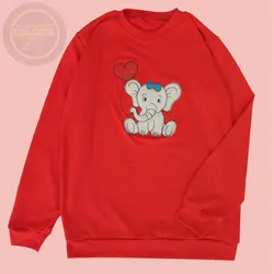 بلوز گلدوزی فیل