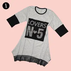 تونیک دمپا حریر N5