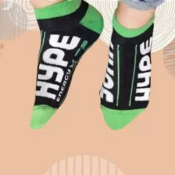 جوراب مچی طرح نوشابه