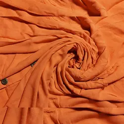 پیراهن بلند جلو دکمه