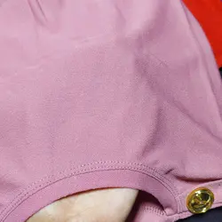 شومیز سرشانه دکمه دار