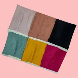 مانتو جلو بسته پایین هلالی