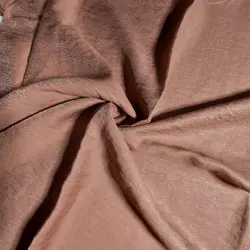 مانتو جلو بسته پایین هلالی