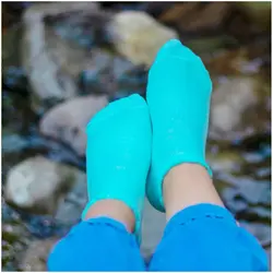 جوراب مچی رنگی کش دلبری