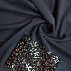 شومیز سرشانه پولکی