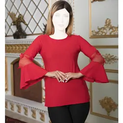 شومیز شکوفه