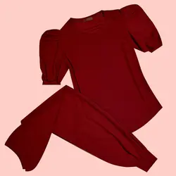 تیشرت و شلوار ژولیت