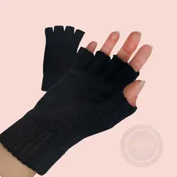 دستکش بافت بند انگشتی