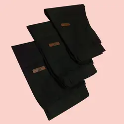 شلوار بیرون پوش دمپا چاکدار