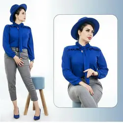 شومیز مجلسی ماهک