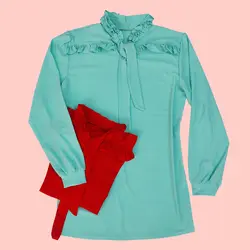 شومیز مجلسی ماهک