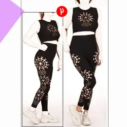 نیم تنه و ساپورت لیزری