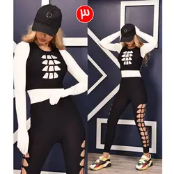 نیم تنه و ساپورت لیزری