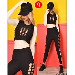 نیم تنه و ساپورت لیزری