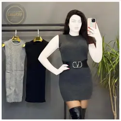 تونیک بافت حلقه ای کشبافت