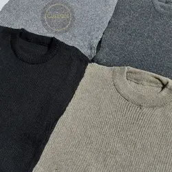 تونیک بافت حلقه ای کشبافت