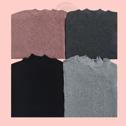 تونیک بافت حلقه ای کشبافت