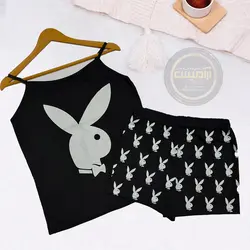 تاپ و شورتک پلی بوی