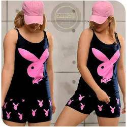 تاپ و شورتک پلی بوی