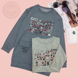 تونیک ملانژ جیبدار