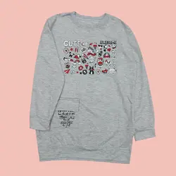 تونیک ملانژ جیبدار